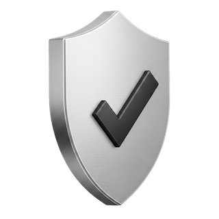 3D checkmark icon featured on the Zenithmere how it works page