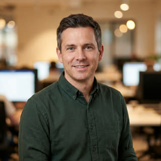 Daniel Carter, Chief Technology Officer at Zenithmere, profile picture