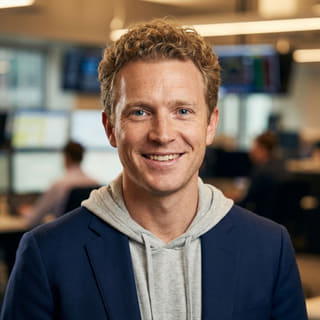 Ryan Brooks, Lead Trading Analyst at Zenithmere, profile image